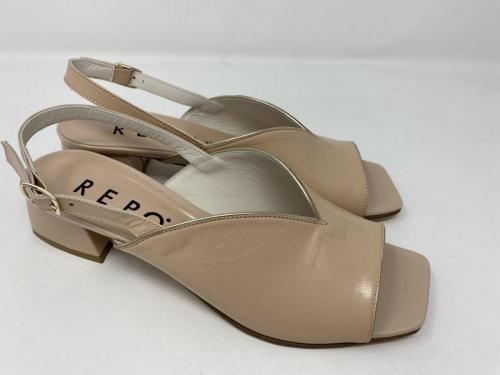 Repo Sandalette beige Gr 36 - 41, 89,90