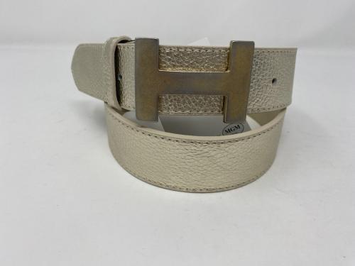 MGM Ledergürtel gold 59,90