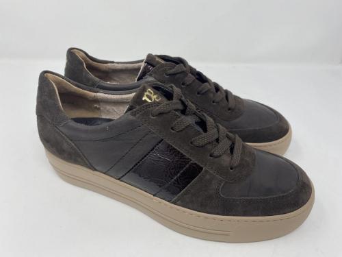 Paul Green Sneaker dunkelbraun Gr 36, 37,5 / 38, 38,5 und 40, 159,90