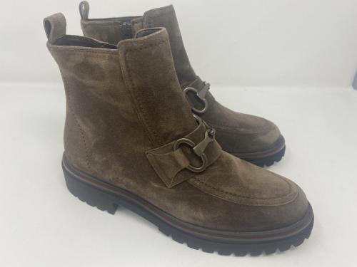 Paul Green Stiefelette Veloursleder Gr 37 - 42, 189,90