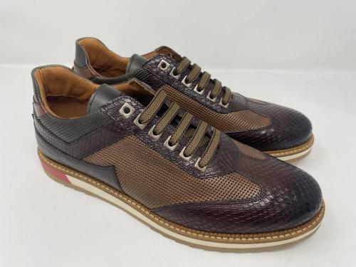 Exton edler Sneaker Brauntöne Gr 41, 44, 45 und 46, 129,90 