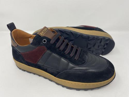 Exton Sneaker schwarz Gr 42 - 46, 129,90