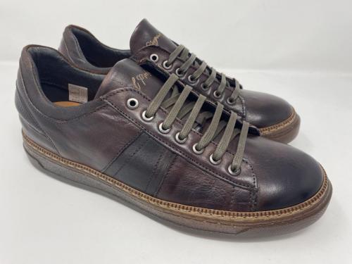 Exton edler Sneaker Mahagoni Gr 41, 42, 43, 44 und 46, 129,90
