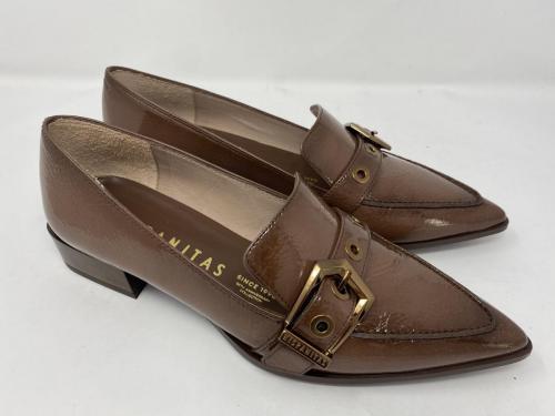 Hispanitas Lack Ballerina spitz Gr 36 - 42, 149,90 Gr 39 ausverkauft 