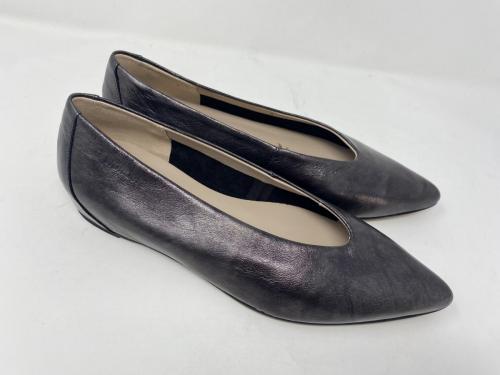 Wonders Ballerina schwarz metallic Gr 36 - 42, 110,-