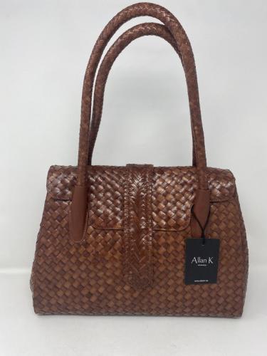 AllanK Kirsten Large Dama Cuero 385,-Empfohlener Preis 415,-