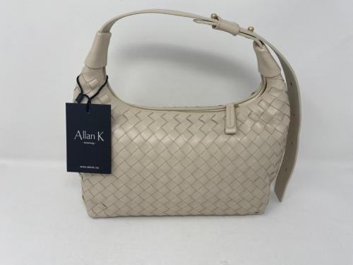AllanK Vesper Mini Dama Ivory 239,-