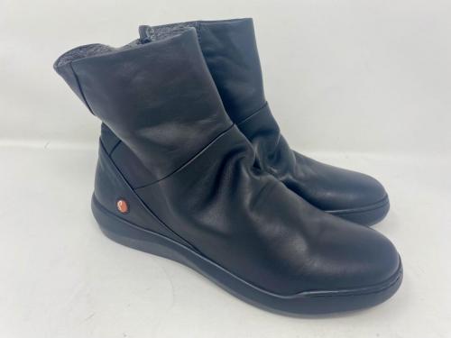 Softinos kurze Stiefelette schwarz Gr 37, 38, 40 und 41, 119,90 