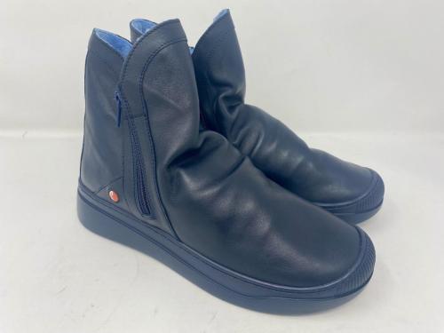 Softinos kurze Stiefelette dunkelblau Gr 36, 37, 38 und 40, 129,90