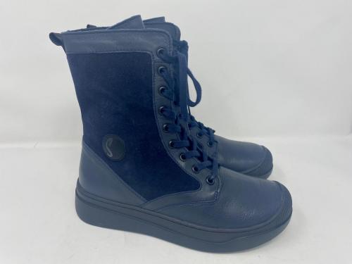 Softinos Schnürboots dunkelblau Gr 37 - 42, 149,90