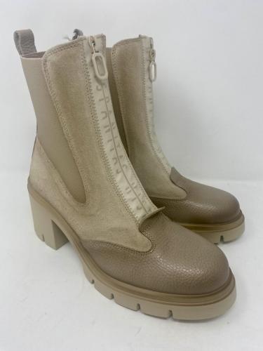 Hispanitas Stiefelette cream Gr 36, 38, 39, 40 und 42, 159,90 