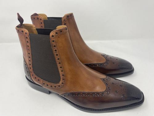 Melvin&Hamilton Chelsea Boots braun Gr 41 - 45, 199,-