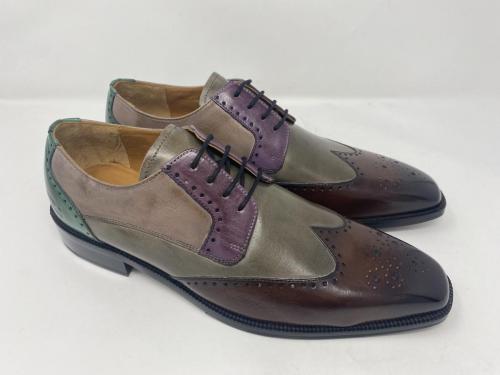 Melvin&Hamilton eleganter Schnürschuh Gr 41 - 45, 179,90