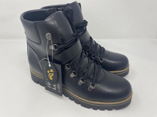 La Thuile Winterboots schwarz Gr 37 - 41, 219,-