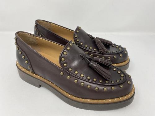 Pedro Miralles Loafer dunkelbraun Gr 39, 40 und 42, 169,90