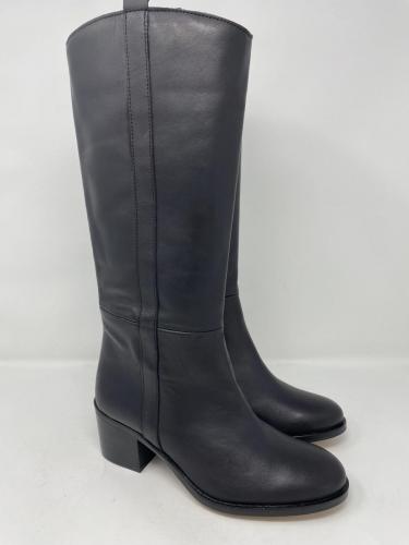 Wikers Stiefel schwarz Gr 38 -41, 139,90