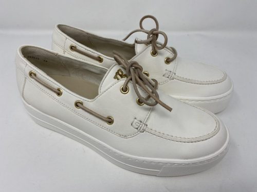 Paul Green Boots Schuhe weiß Gr 36 - 42,5 / 169,90