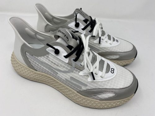 Tenhaag Slip-on Sneaker Silver/white/black Gr 36,5 - 41, 149,90