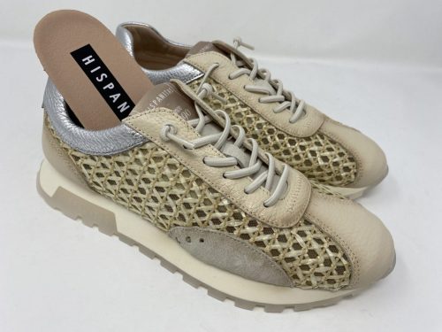 Hispanitas Slip-On beige Gr 36 - 42, 149,90