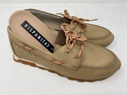 Hispanitas Bootsschuh sand Gr 36 - 42, 129,90
