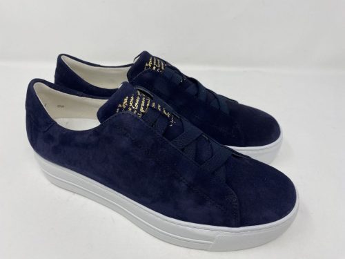 Paul Green  Slip-On Sneaker dunkelblau Gr 36,5 - 42, 169,90