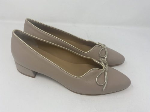 Cinzia Valle kleiner Pumps beige Gr 337 - 42, 149,90