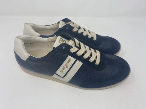 Paul Green Sneaker blau
