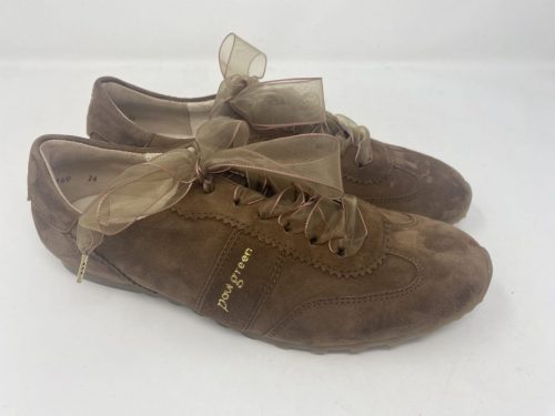 Paul Green Sneaker Veloursleder nut Gr 37 - 42, 169,90