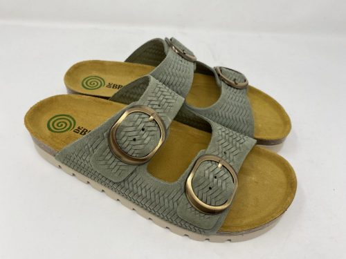 Brinkmann grün Gr 37 - 42, 74,90