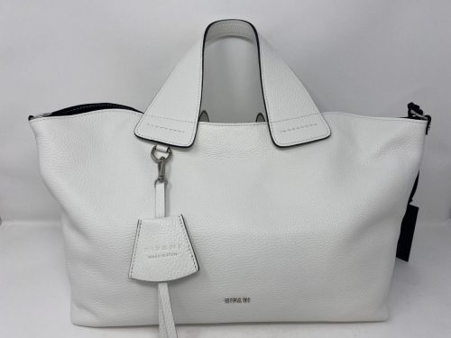 Ripani Nadia Lederhandtasche weiß 239,90Empfohlener Preis 304,-