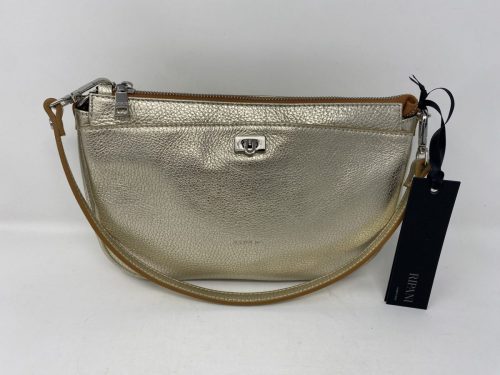 Ripani Sun Leder Schultertasche platino, 175,-Empfohlener Preis 215,-