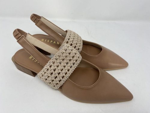 Hispanitas Slingpumps mandel Gr 35 - 42, 129,90