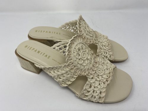 Hispanitas Pantolette hellbeige Gr 35 - 42, 119,90