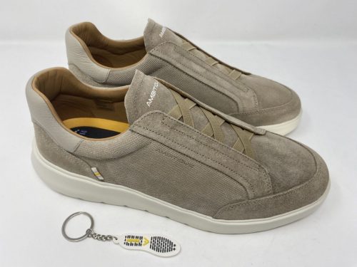 Ambitious Slip-On Sneaker beige Gr 40 - 46, 119,90