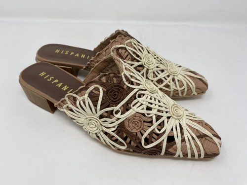 Hispanitas Sabot Naturtöne Gr 36 - 42, 135,-