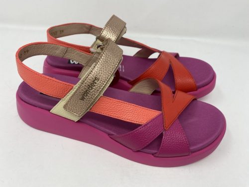 Wonders Sandalette fucsia/coral Gr 36 - 42, 119,90