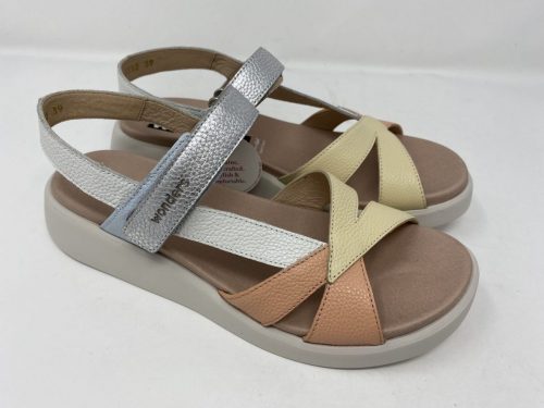 Wonders Sandalette melon/vanilia Gr 37 - 42, 119,90