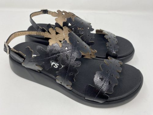 Wonders Sandalette Lackleder schwarz Gr 37 - 42, 119,90