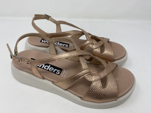 Wonders Sandalette rose metallic Gr 36 - 42, 119,90