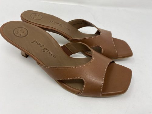 Paul Green Pantolette cognac Gr 36 - 41, 129,90