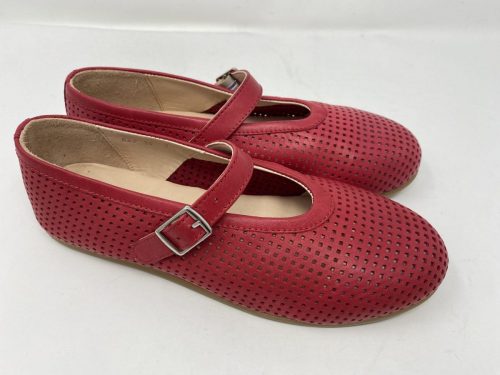 Werner Ballerina rot Gr 37 - 42, 159,90