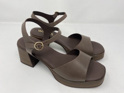 Wikers Plateau Sandalette marron Gr 36 - 41, 79,90