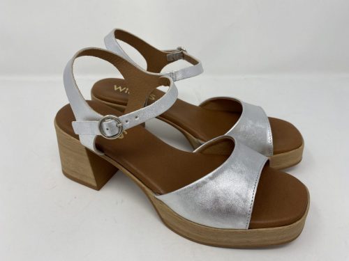 Wikers Plateau Sandalette Gr 36 - 41, 79,90