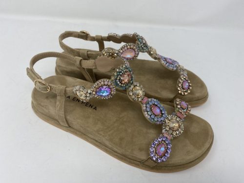 Alma en Pena Sandalette Multi Glitzer Gr 37, 38, 39 und 41, 129,90
