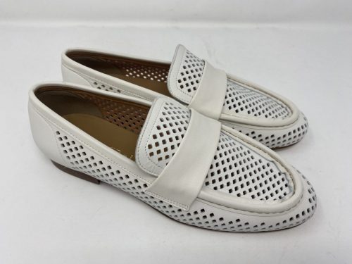 Pedro Miralles Loafer weiß gelocht 37 -42, 159,90 Gr 40 ausverkauft 