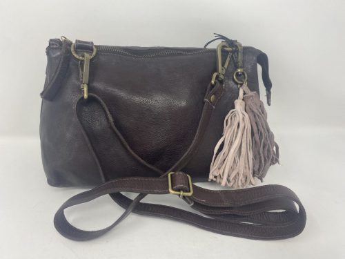 Taschendieb Wien Kaiserstrasse 17, genarbtes Rindleder mokka 139,90