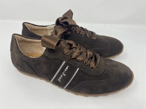 Paul Green Sneaker Samtziege moro Gr 36,5 - 42, 179,90