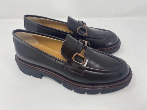 Cinzia Valle dunkelbrauner Loafer Gr 37 - 41, 169,90 mit halben Größen 