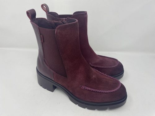 Hispanitas bordeauxrote Stiefeletten Gr 37 - 42, 169,90