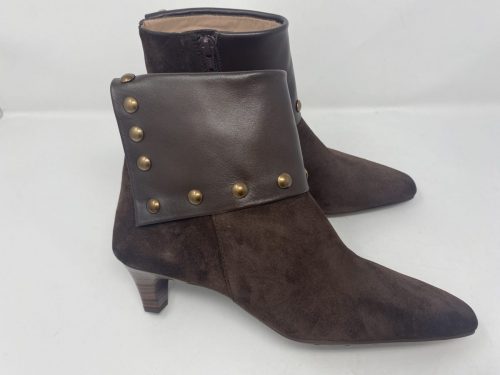 Hispanitas braune Wildleder Stiefeletten Gr 36 - 41, 179,90